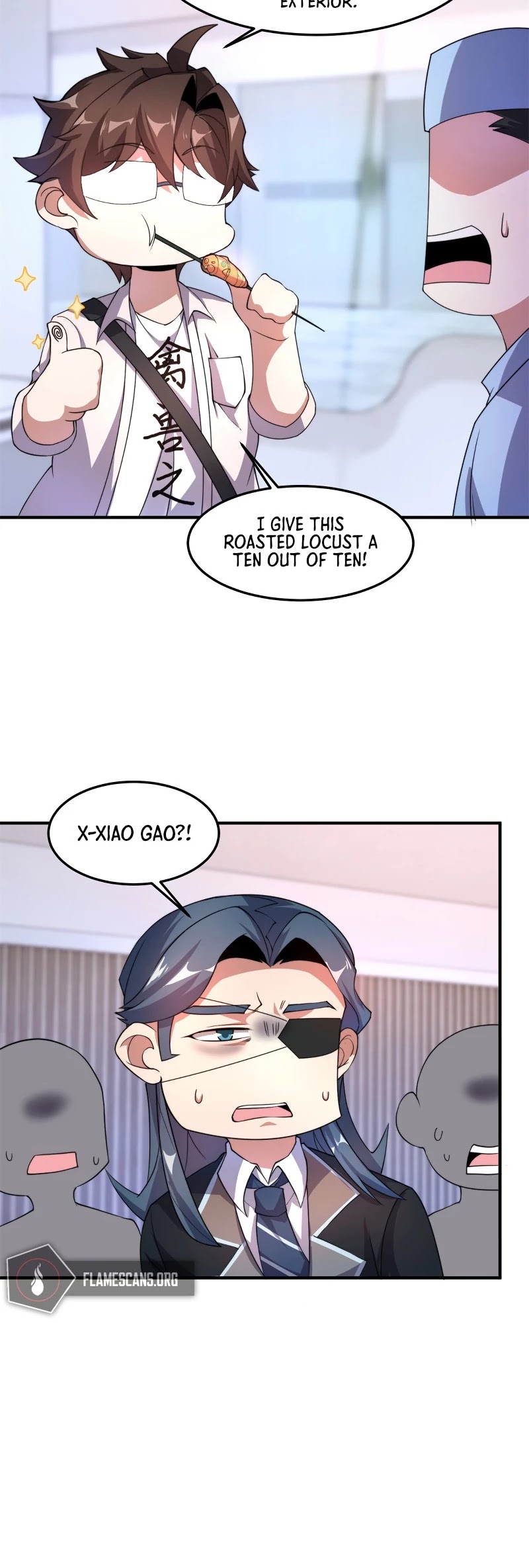 Monster Pet Evolution Chapter 37 page 26 - Chapter 37