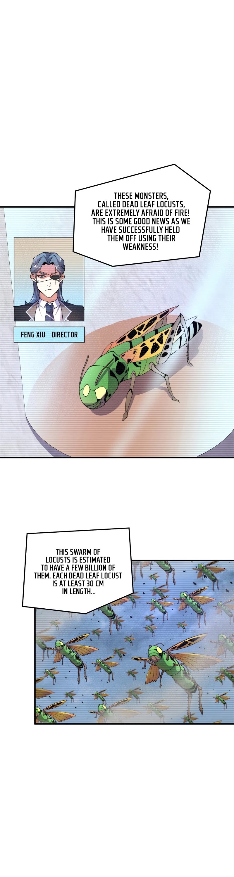 Monster Pet Evolution Chapter 37 page 6 - Chapter 37