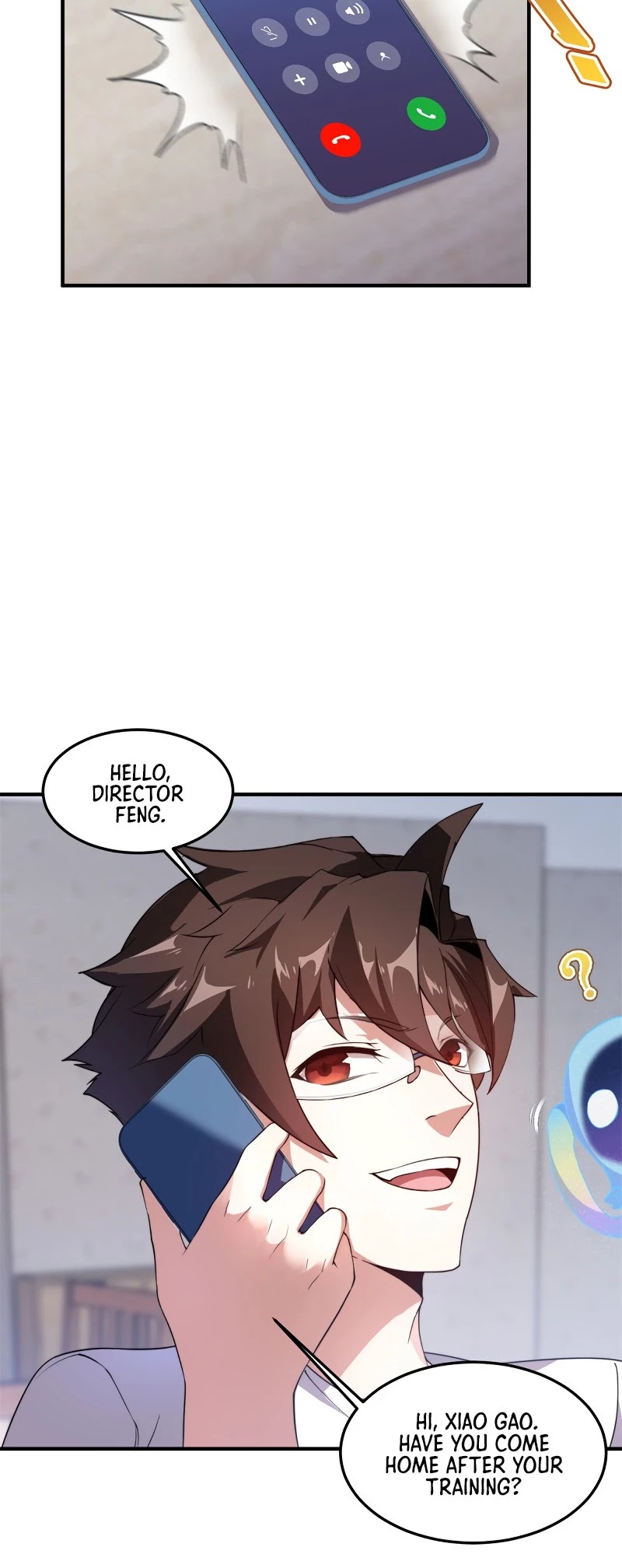 Monster Pet Evolution Chapter 37 page 8 - Chapter 37