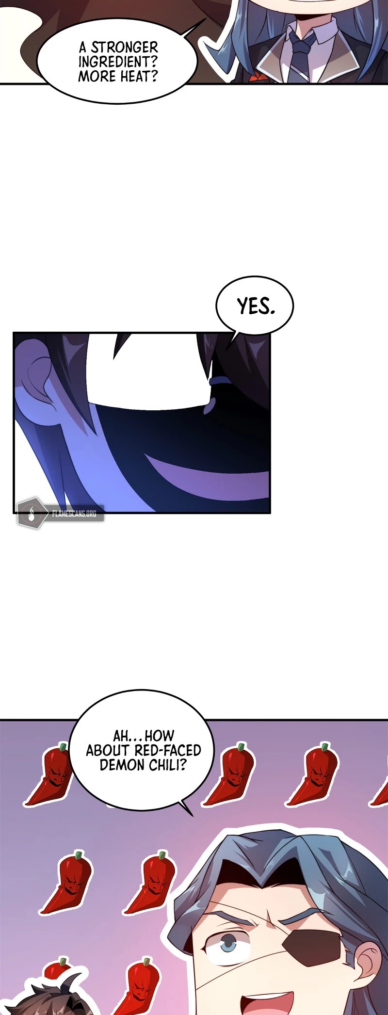 Monster Pet Evolution Chapter 38 page 10 - Chapter 38