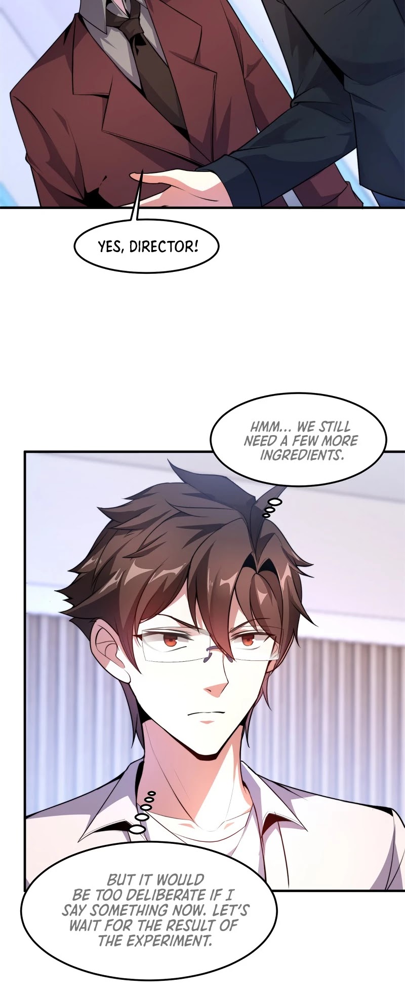 Monster Pet Evolution Chapter 38 page 17 - Chapter 38