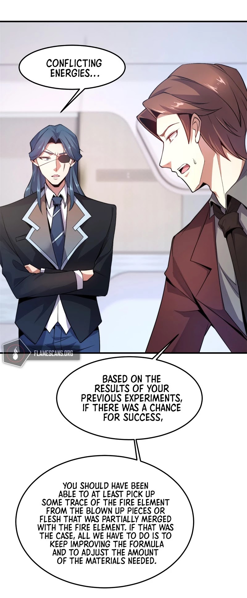 Monster Pet Evolution Chapter 38 page 23 - Chapter 38