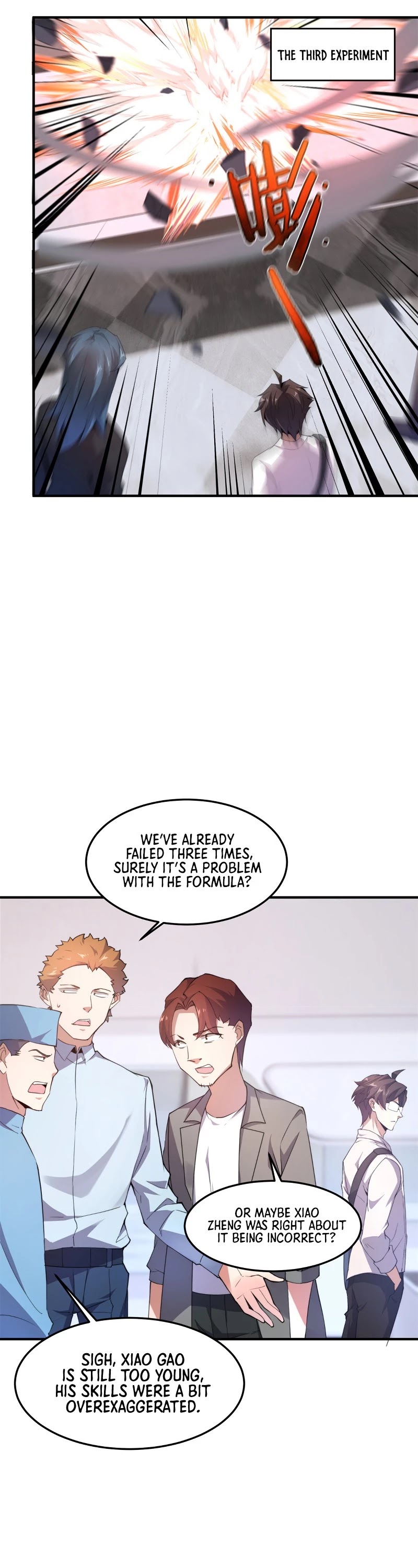 Monster Pet Evolution Chapter 38 page 27 - Chapter 38