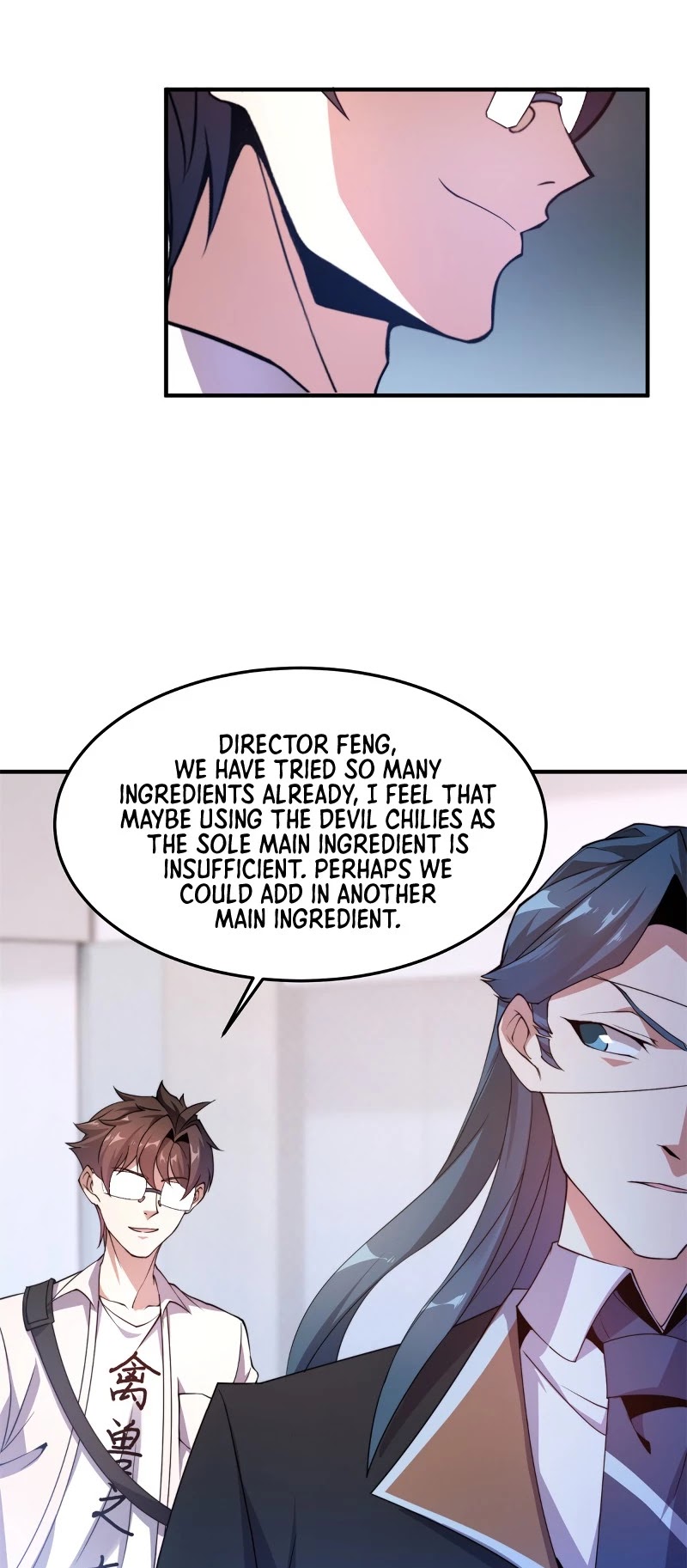 Monster Pet Evolution Chapter 38 page 28 - Chapter 38