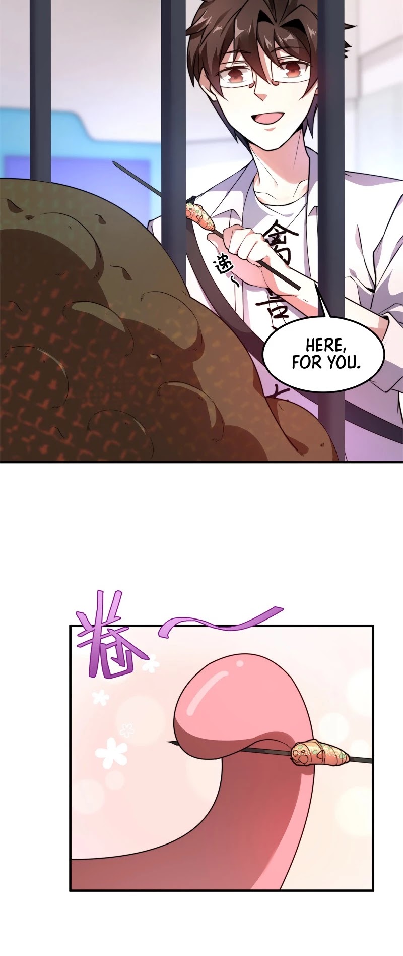 Monster Pet Evolution Chapter 38 page 4 - Chapter 38