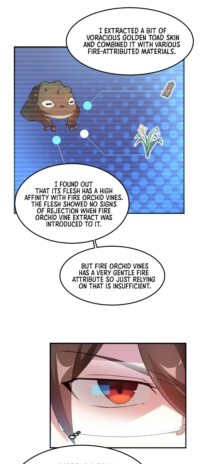 Monster Pet Evolution Chapter 38 page 7 - Chapter 38