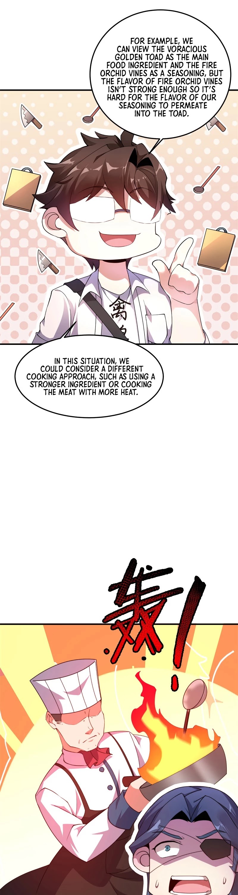 Monster Pet Evolution Chapter 38 page 9 - Chapter 38