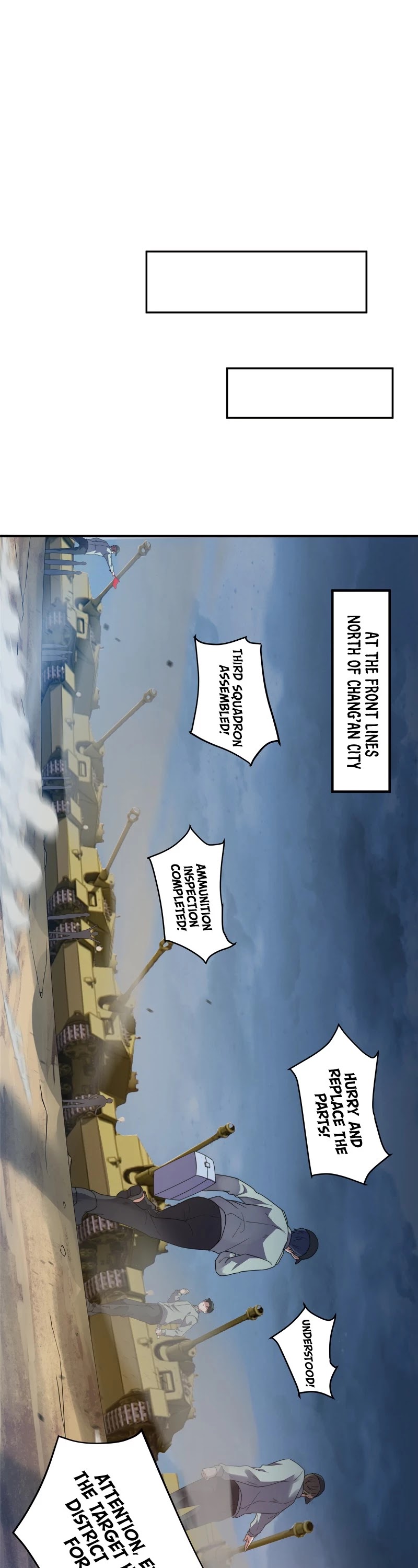 Monster Pet Evolution Chapter 39 page 18 - Chapter 39