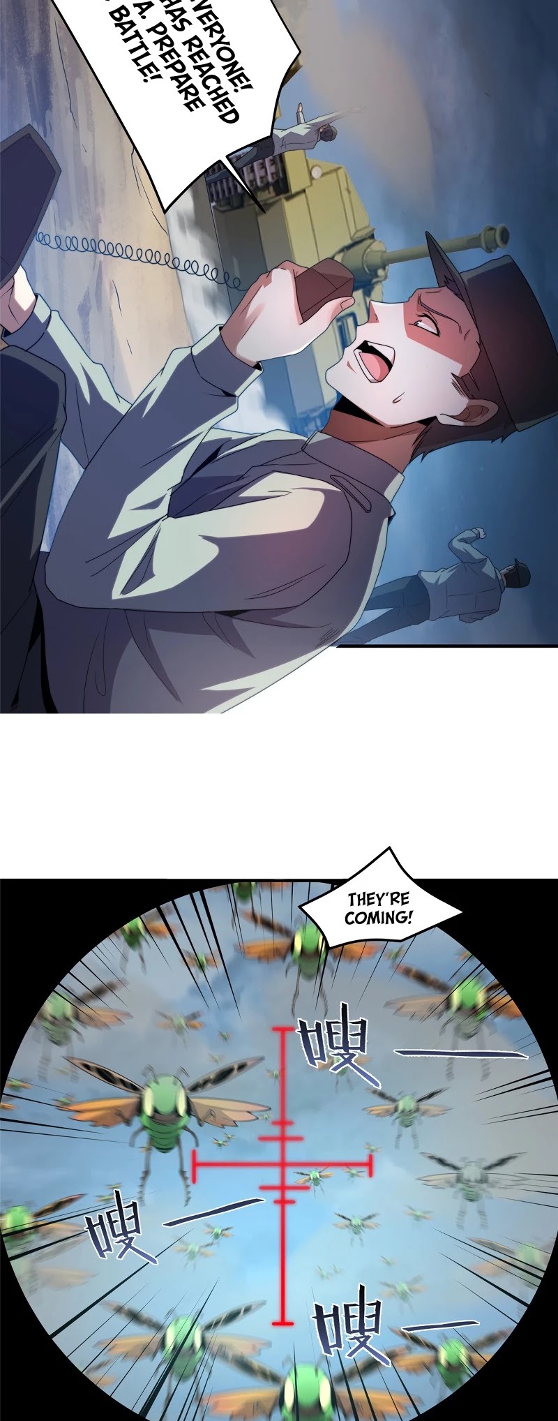 Monster Pet Evolution Chapter 39 page 19 - Chapter 39