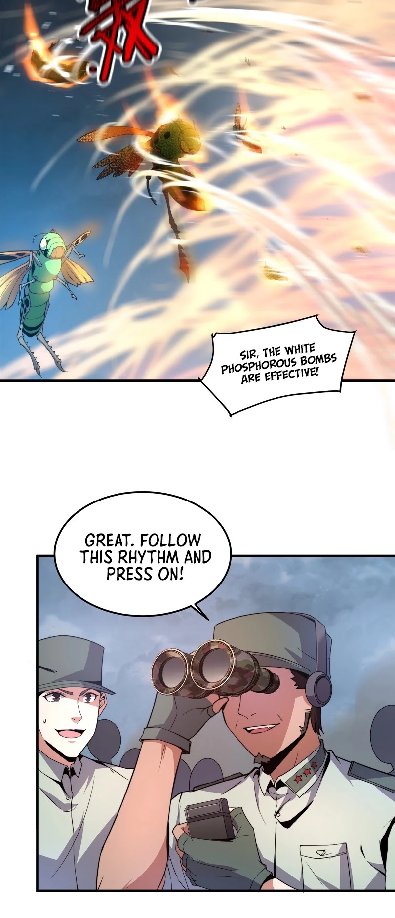 Monster Pet Evolution Chapter 39 page 22 - Chapter 39