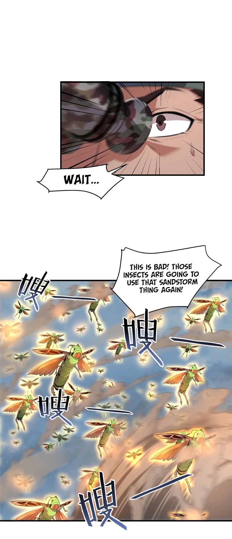 Monster Pet Evolution Chapter 39 page 23 - Chapter 39