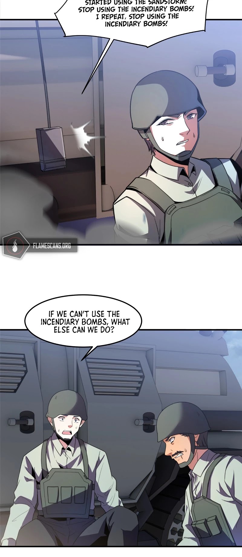 Monster Pet Evolution Chapter 39 page 25 - Chapter 39