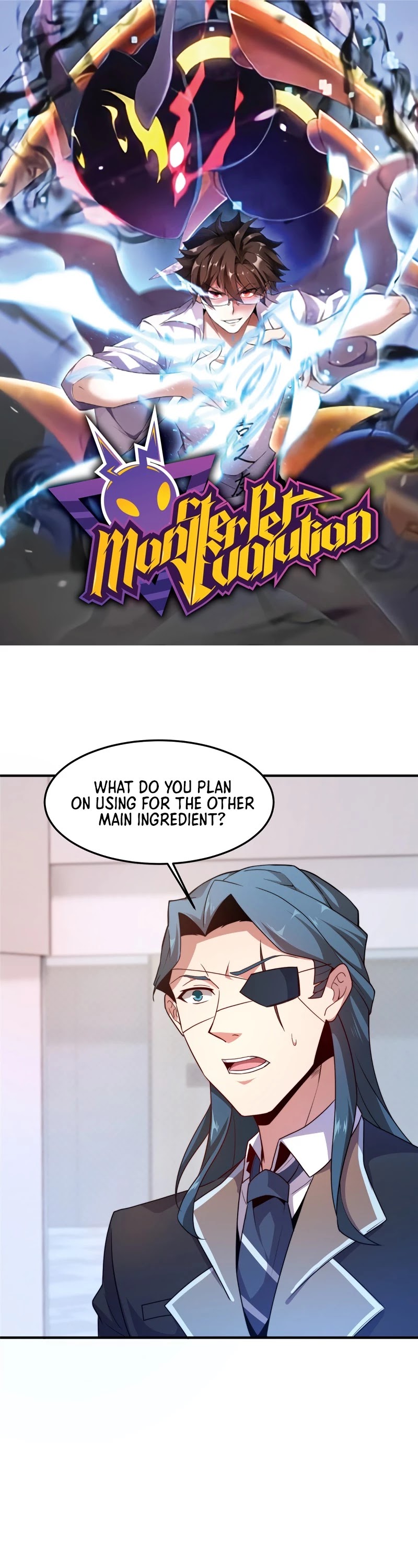 Monster Pet Evolution Chapter 39 page 3 - Chapter 39