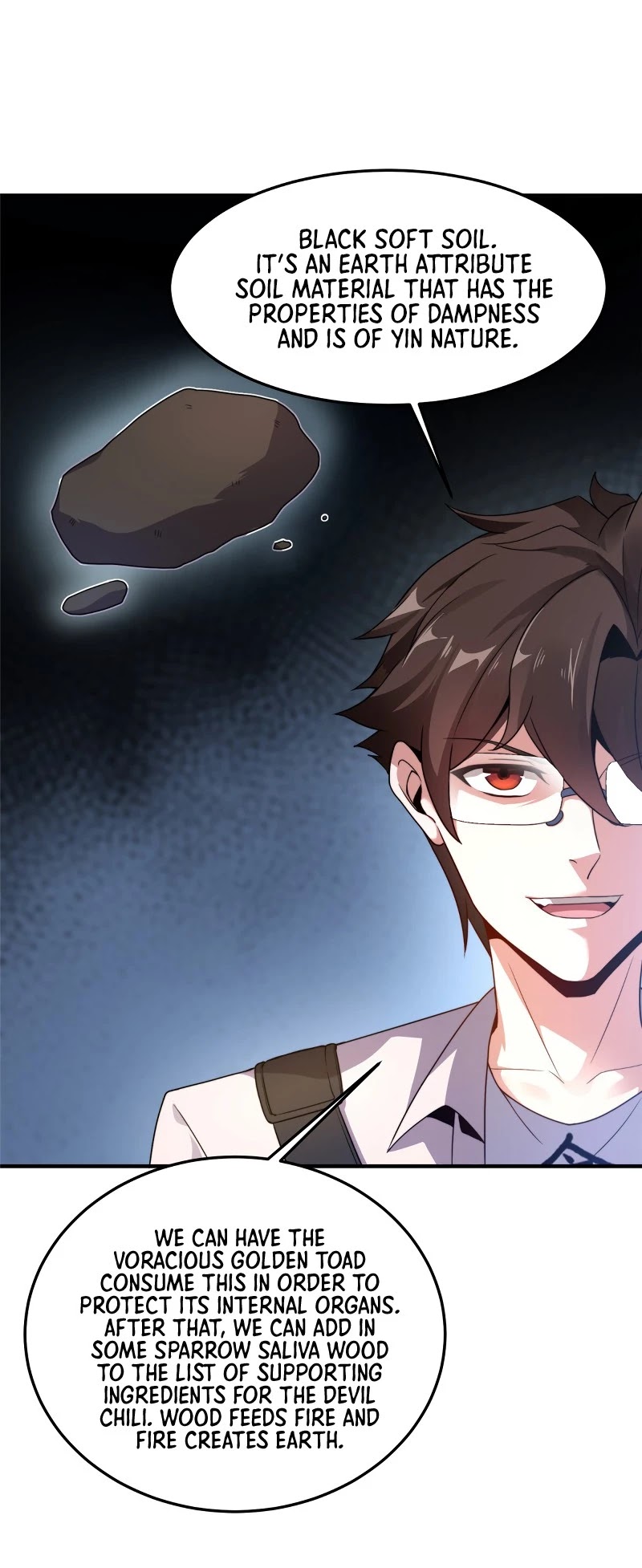 Monster Pet Evolution Chapter 39 page 4 - Chapter 39