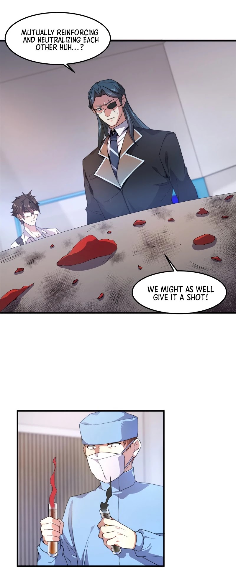 Monster Pet Evolution Chapter 39 page 5 - Chapter 39