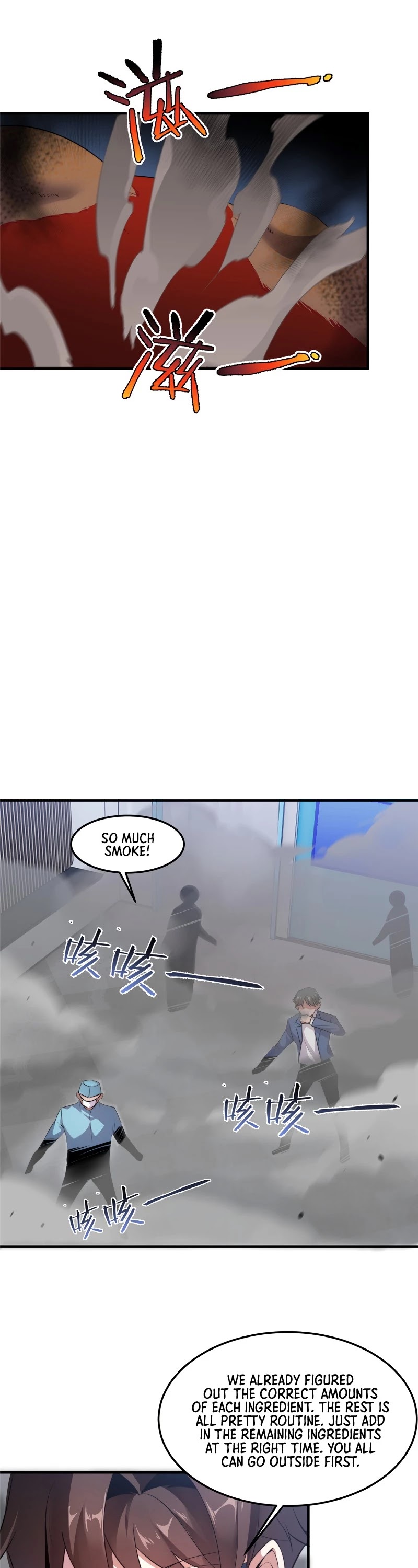 Monster Pet Evolution Chapter 39 page 9 - Chapter 39