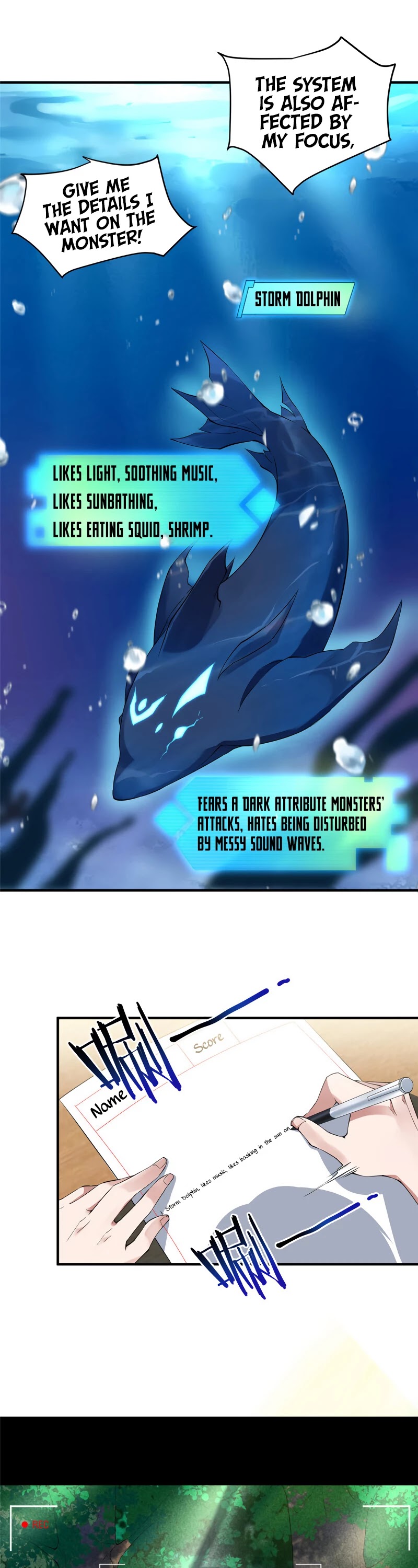 Monster Pet Evolution Chapter 4 page 12 - Chapter 4