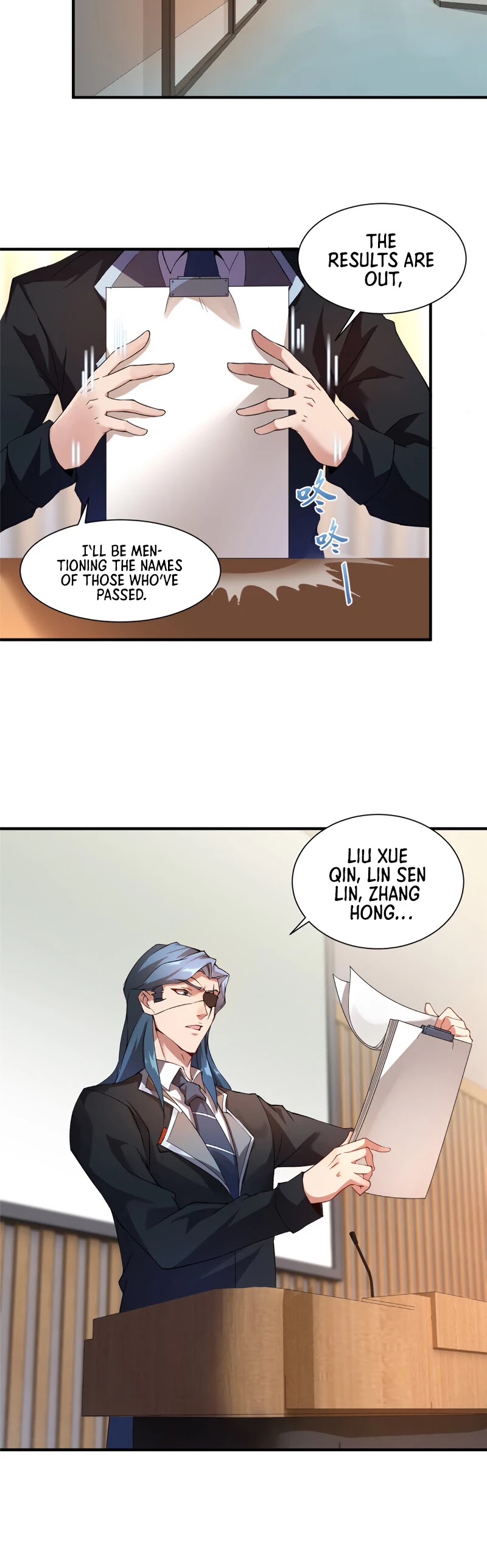 Monster Pet Evolution Chapter 4 page 20 - Chapter 4