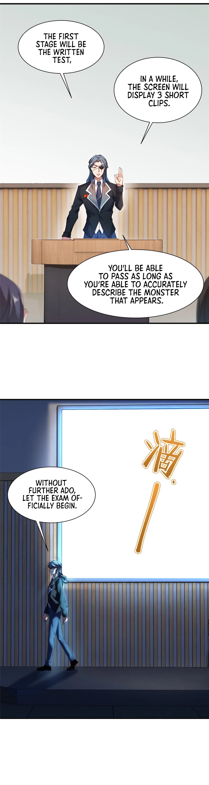 Monster Pet Evolution Chapter 4 page 5 - Chapter 4