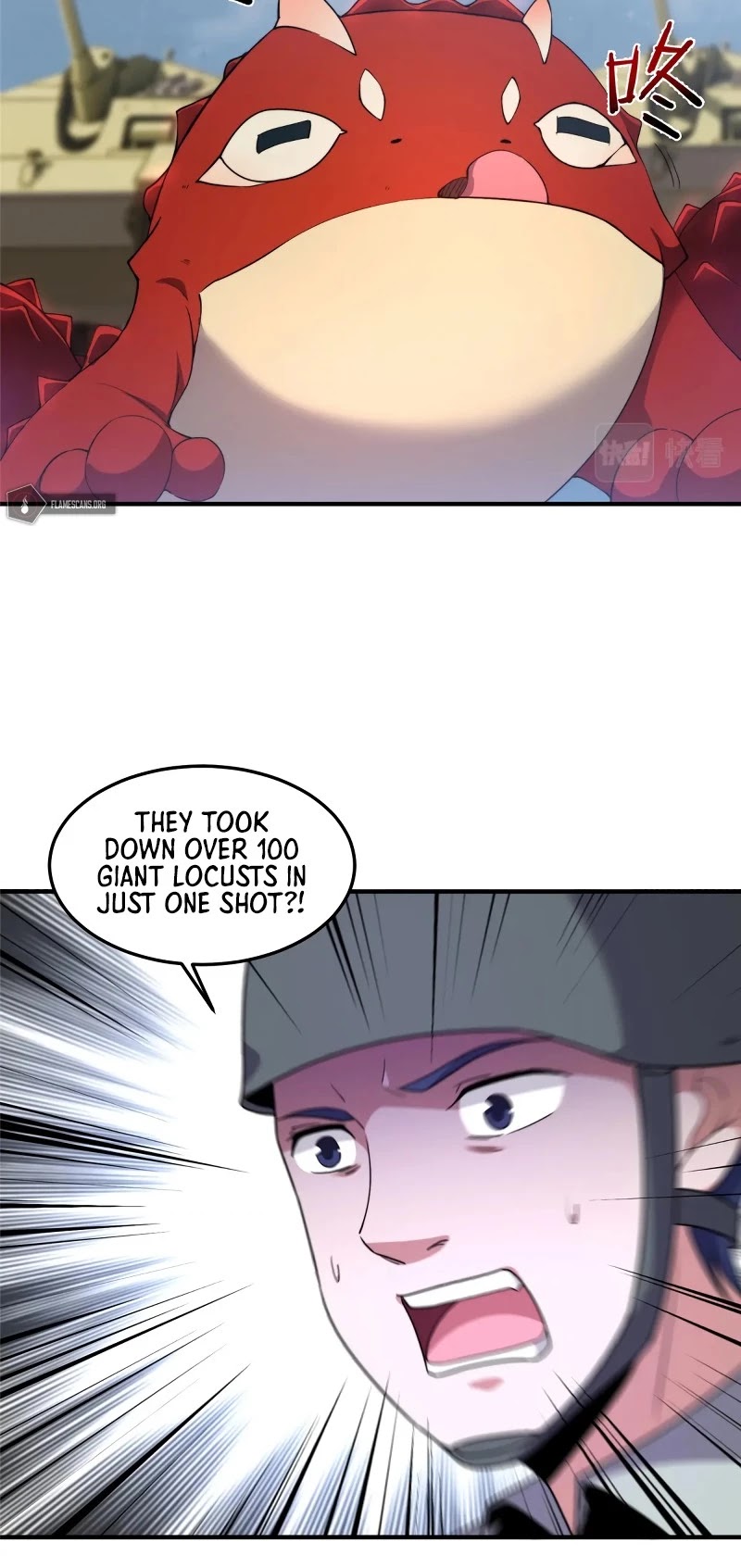 Monster Pet Evolution Chapter 40 page 10 - Chapter 40