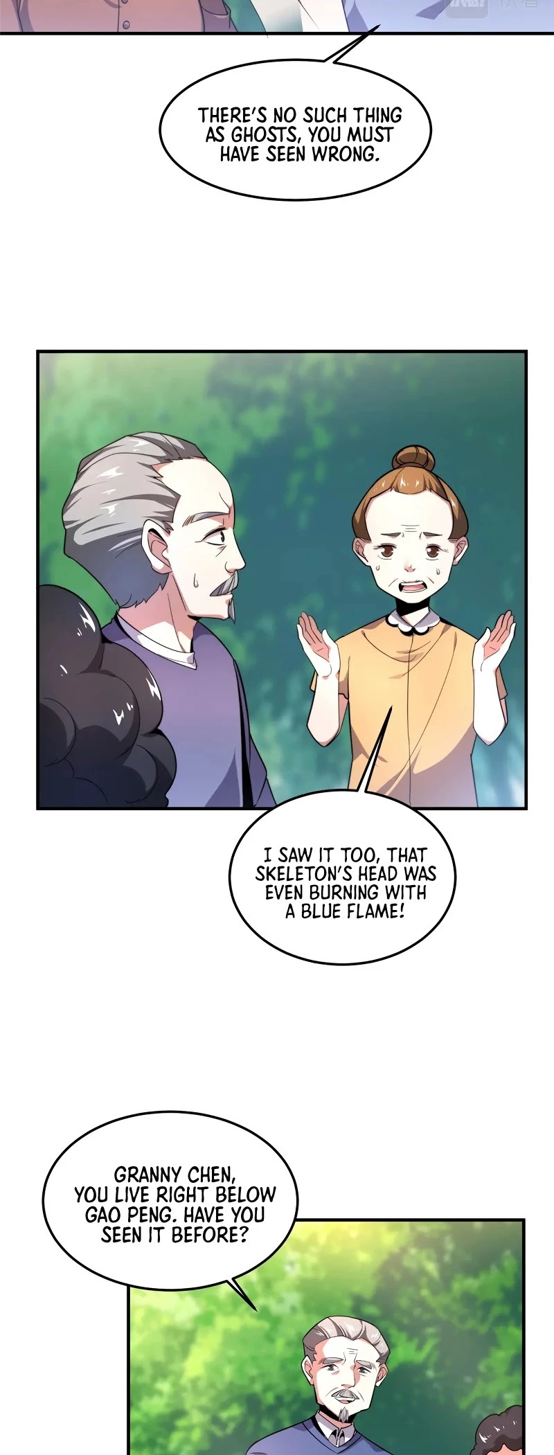 Monster Pet Evolution Chapter 40 page 16 - Chapter 40
