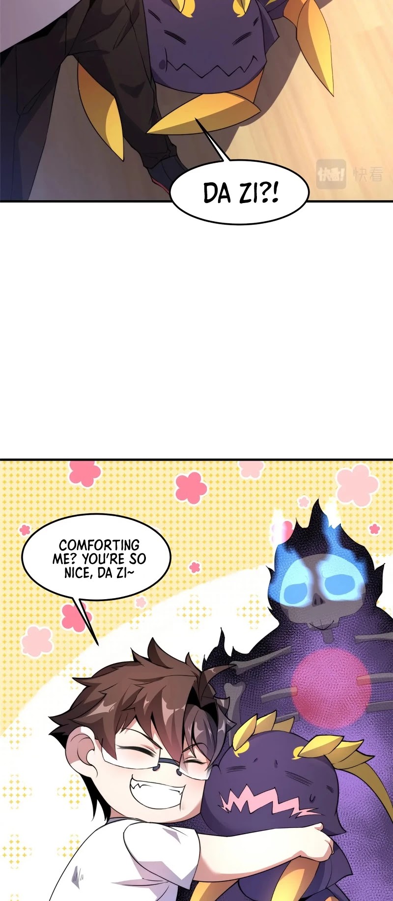 Monster Pet Evolution Chapter 40 page 28 - Chapter 40