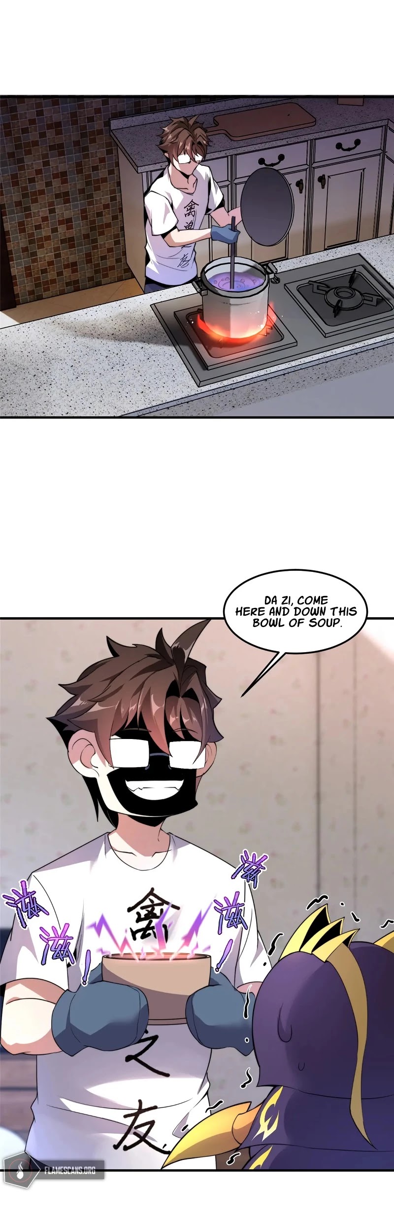 Monster Pet Evolution Chapter 40 page 30 - Chapter 40