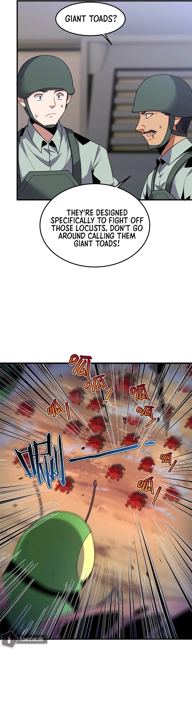 Monster Pet Evolution Chapter 40 page 6 - Chapter 40