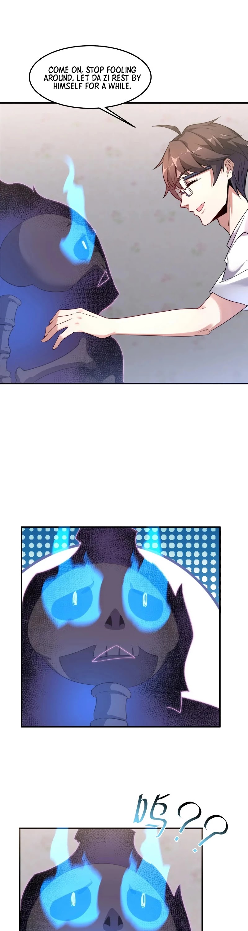 Monster Pet Evolution Chapter 41 page 12 - Chapter 41