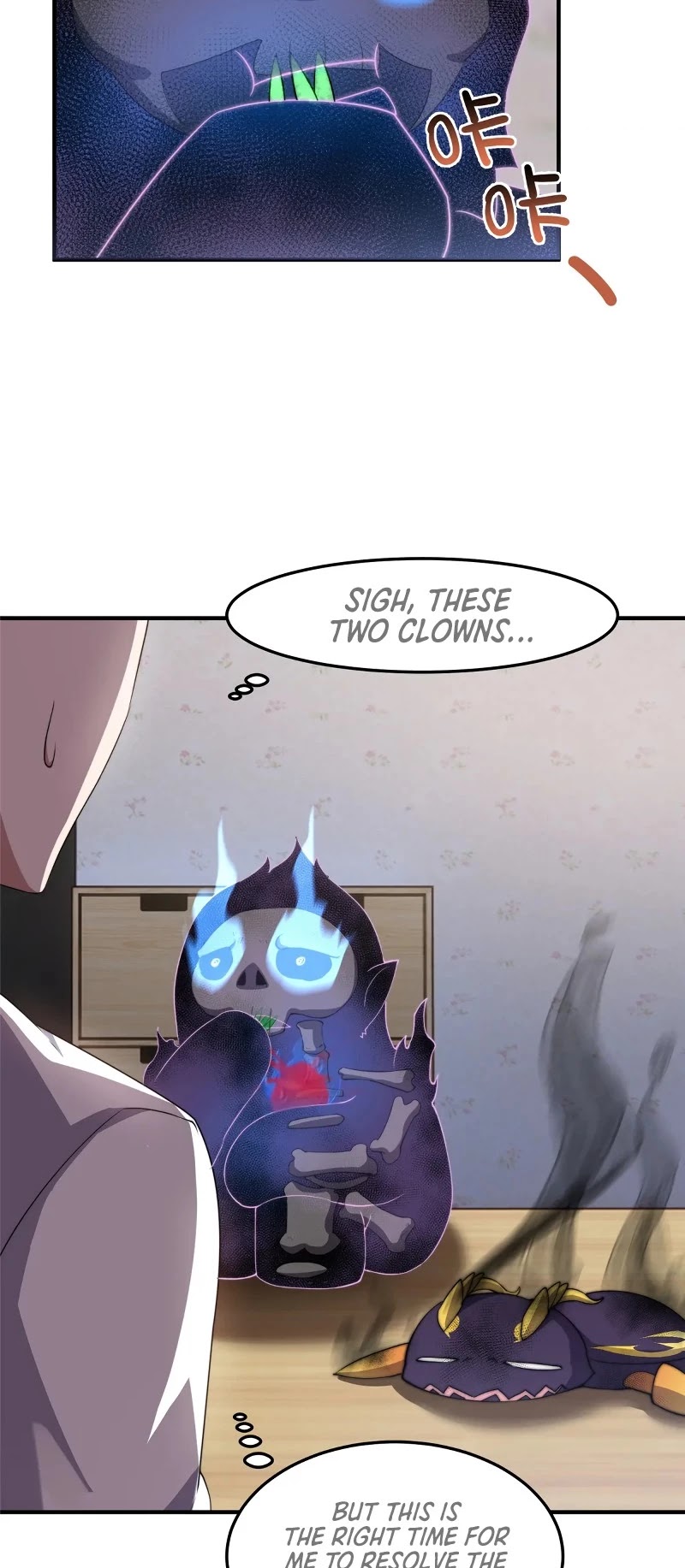 Monster Pet Evolution Chapter 41 page 13 - Chapter 41