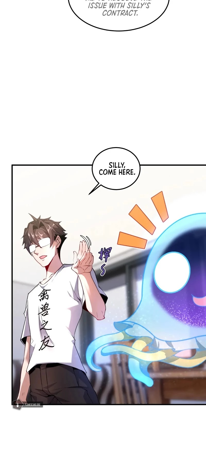 Monster Pet Evolution Chapter 41 page 14 - Chapter 41