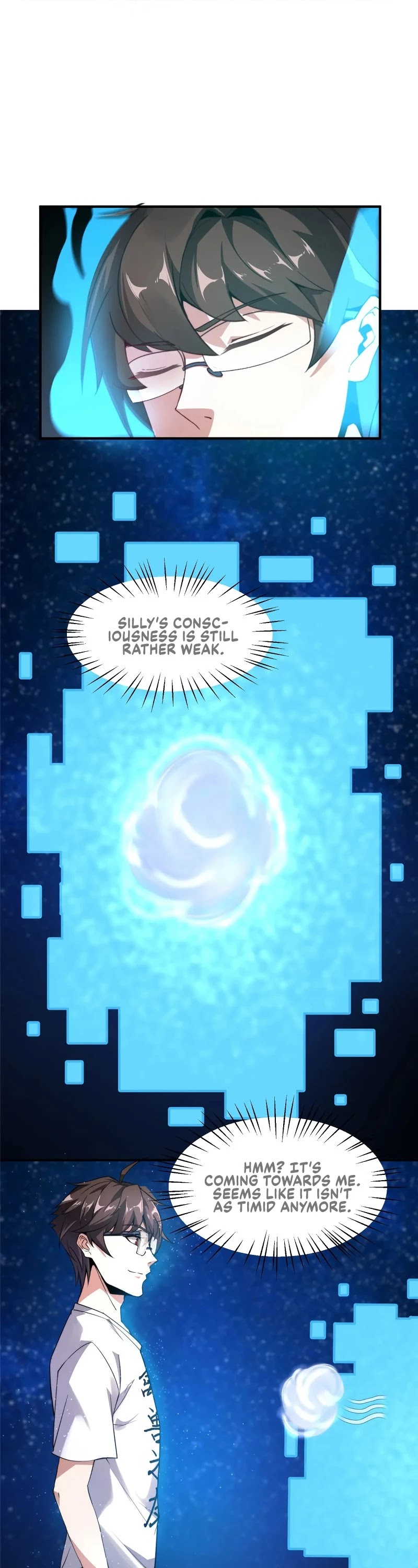 Monster Pet Evolution Chapter 41 page 18 - Chapter 41