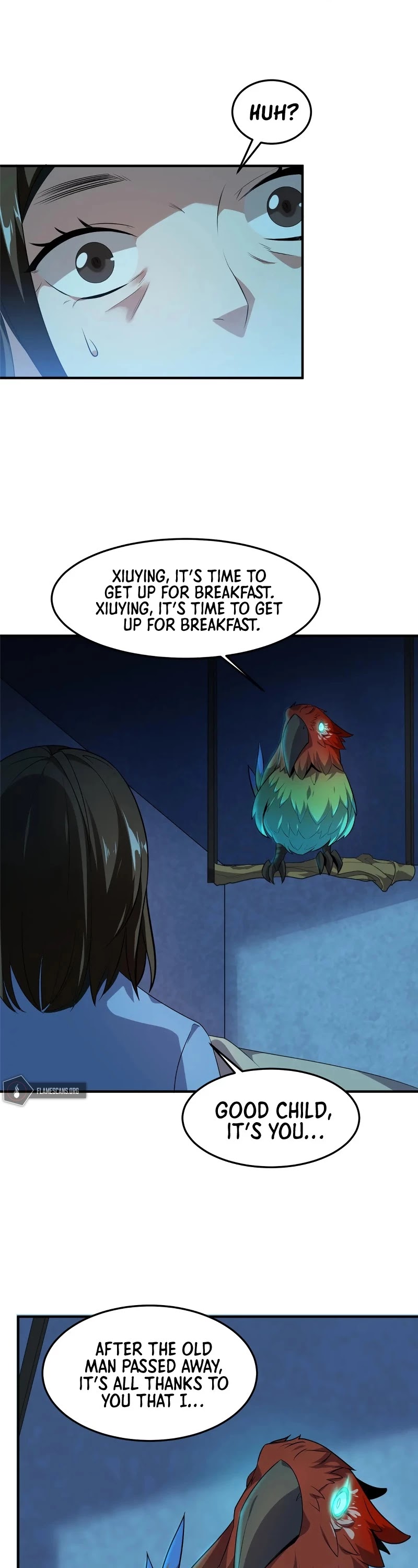 Monster Pet Evolution Chapter 41 page 24 - Chapter 41