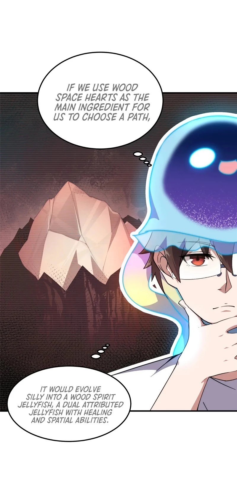 Monster Pet Evolution Chapter 42 page 10 - Chapter 42