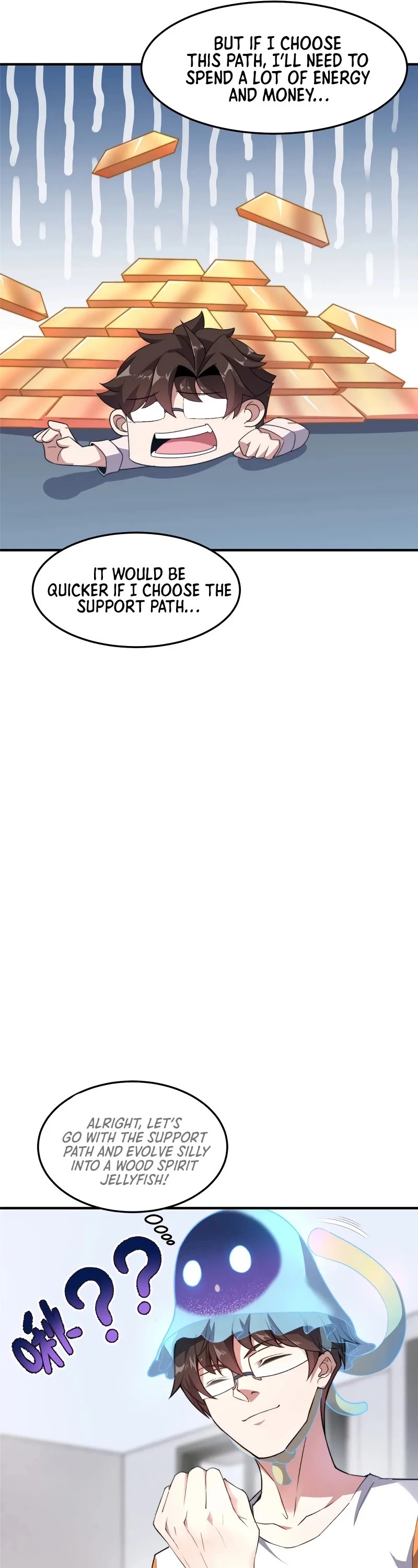 Monster Pet Evolution Chapter 42 page 12 - Chapter 42