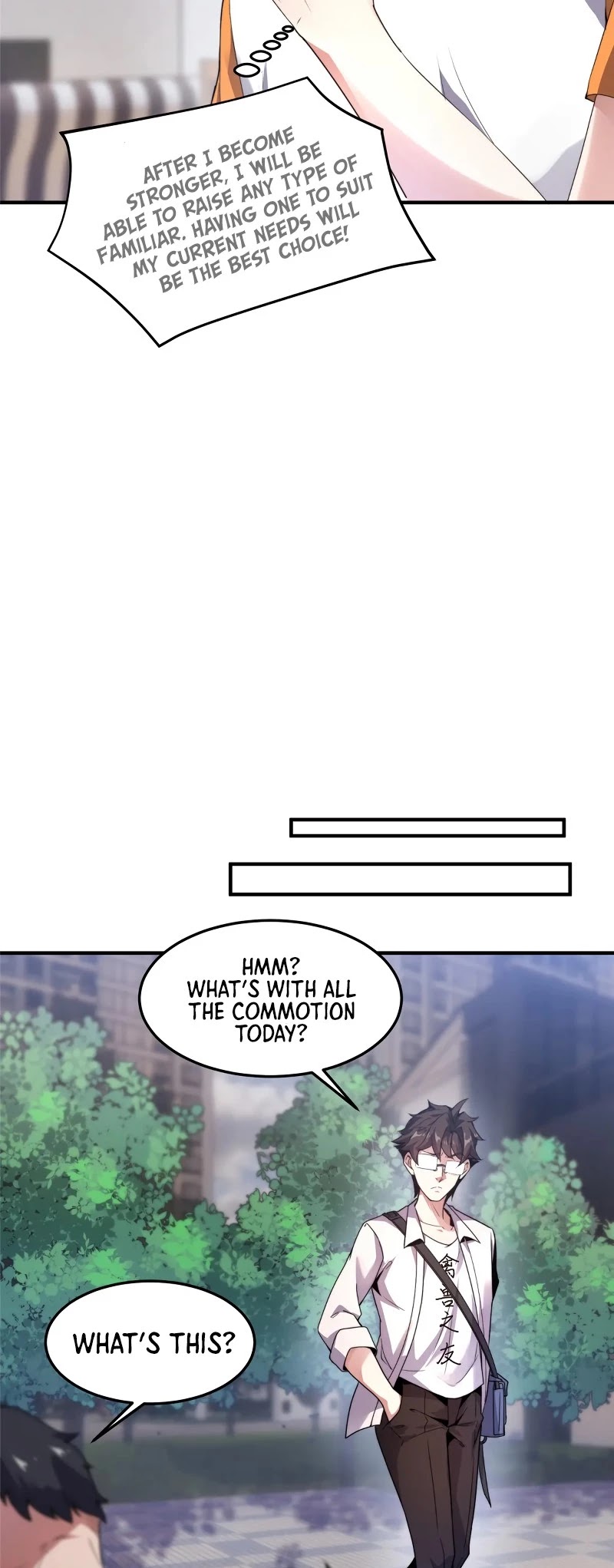 Monster Pet Evolution Chapter 42 page 13 - Chapter 42