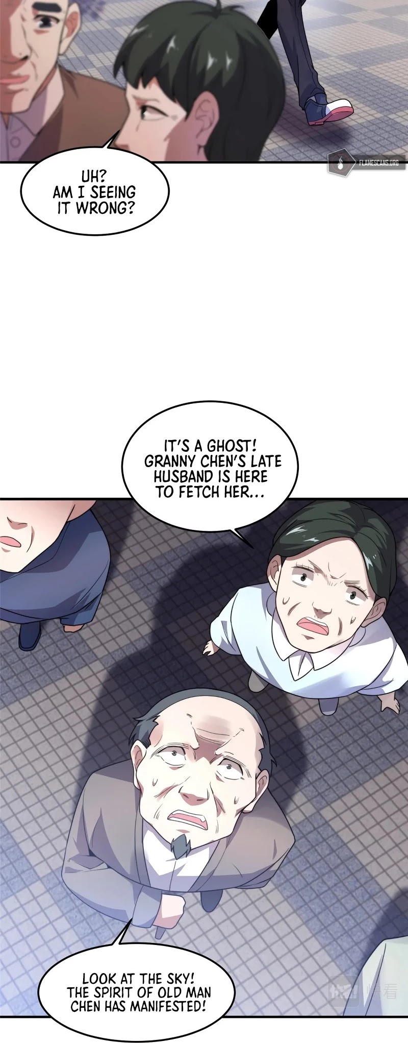 Monster Pet Evolution Chapter 42 page 14 - Chapter 42