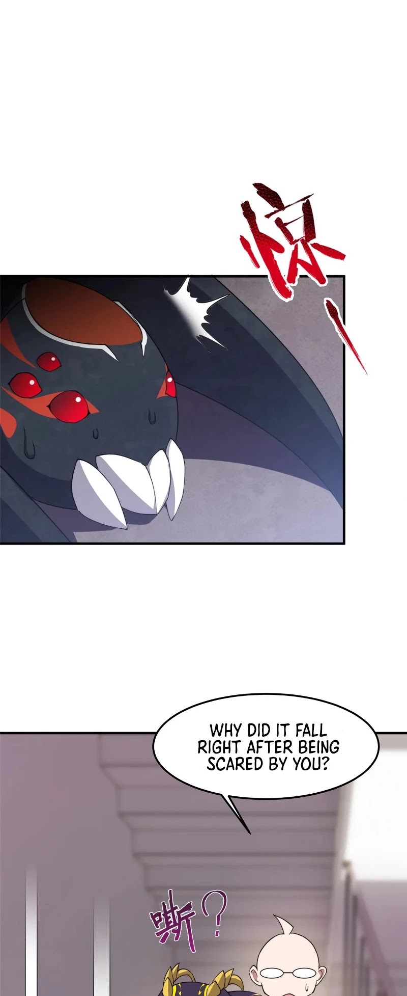Monster Pet Evolution Chapter 42 page 25 - Chapter 42