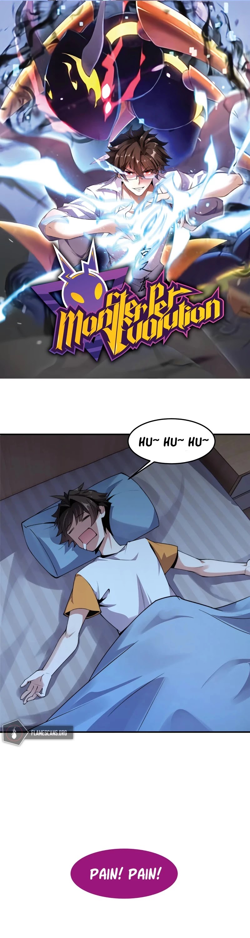 Monster Pet Evolution Chapter 42 page 3 - Chapter 42