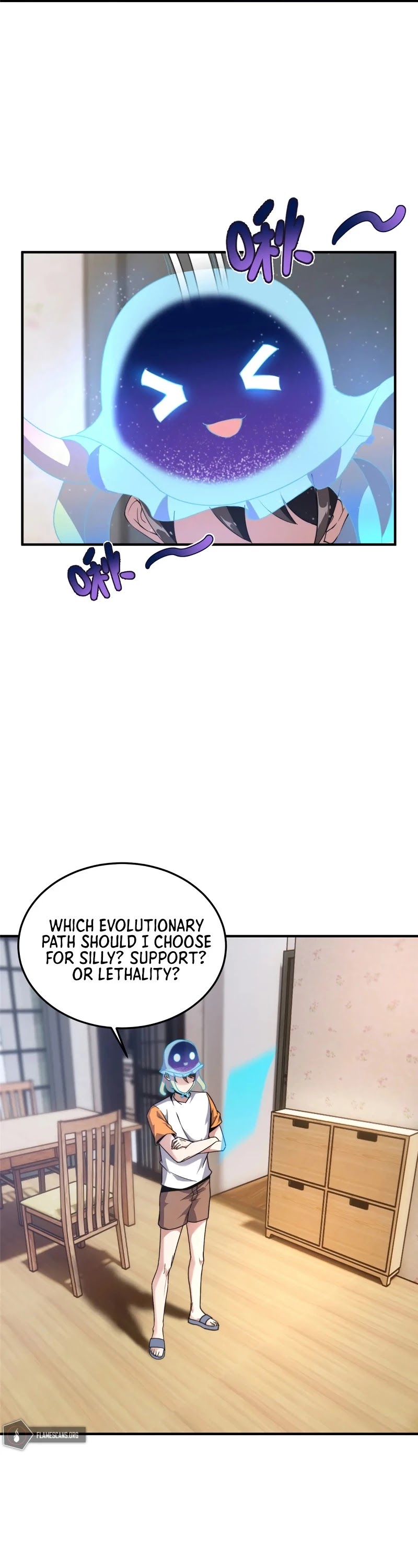 Monster Pet Evolution Chapter 42 page 9 - Chapter 42