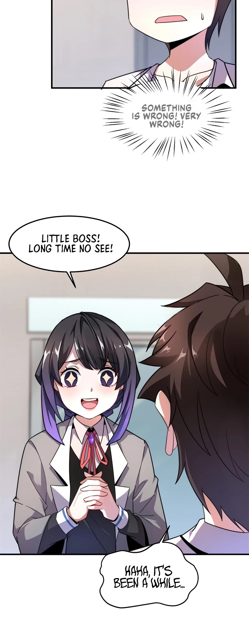 Monster Pet Evolution Chapter 43 page 10 - Chapter 43
