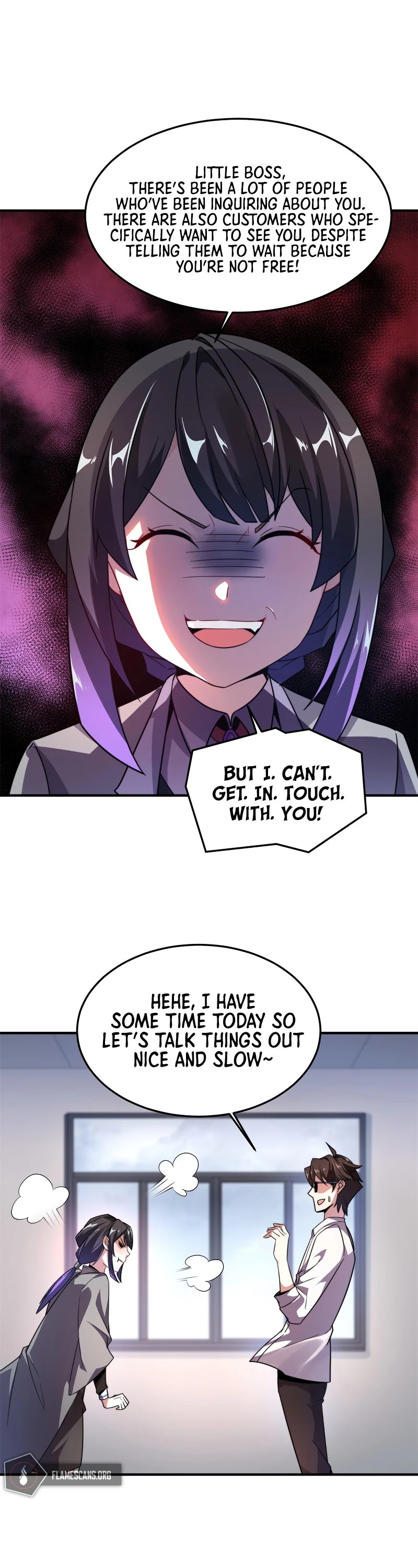 Monster Pet Evolution Chapter 43 page 11 - Chapter 43