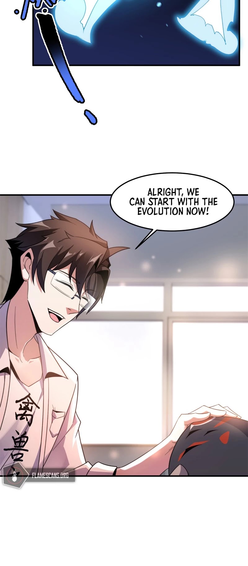 Monster Pet Evolution Chapter 43 page 16 - Chapter 43