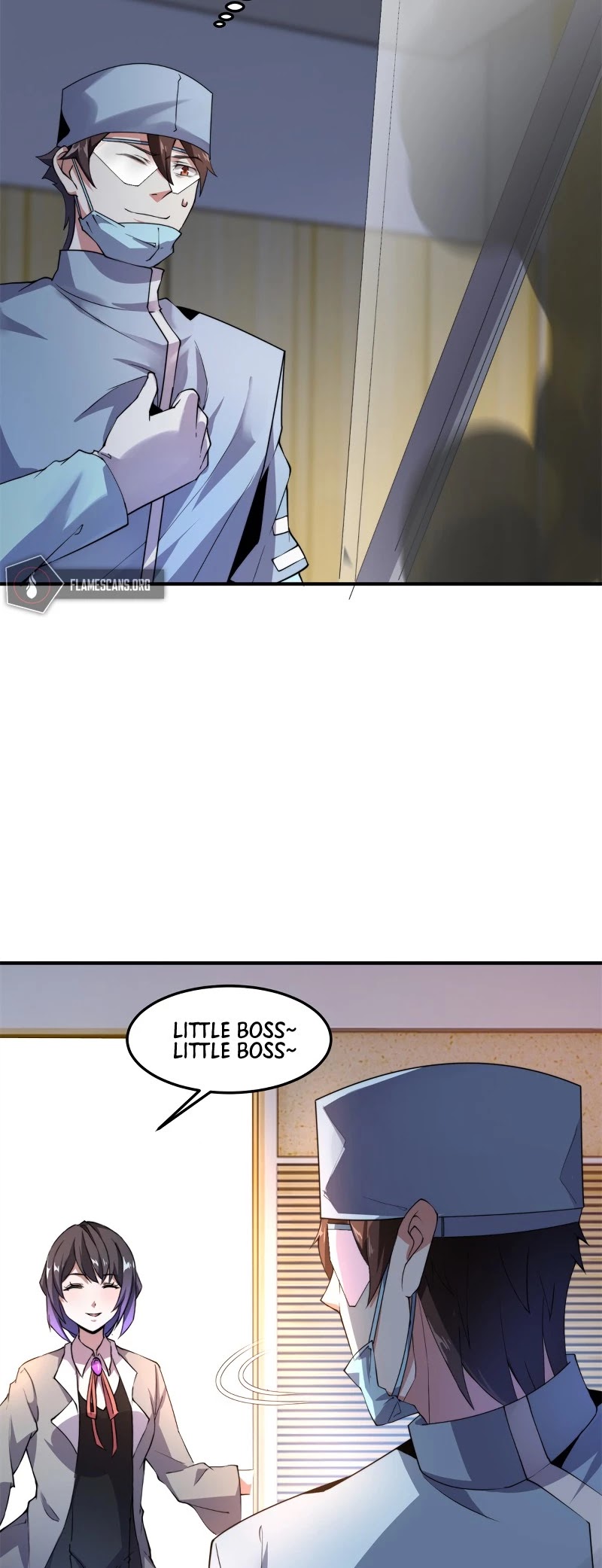 Monster Pet Evolution Chapter 43 page 23 - Chapter 43