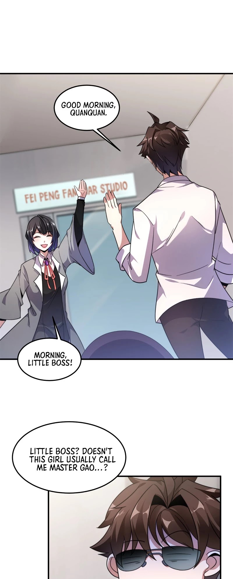 Monster Pet Evolution Chapter 43 page 9 - Chapter 43