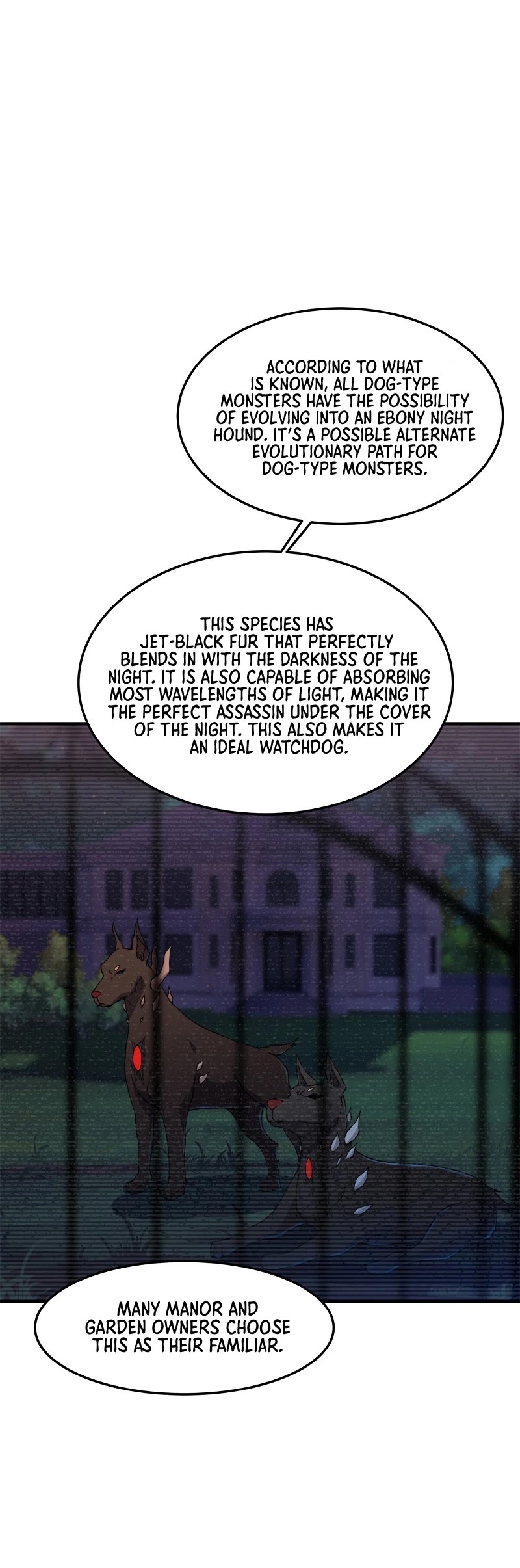 Monster Pet Evolution Chapter 44 page 10 - Chapter 44
