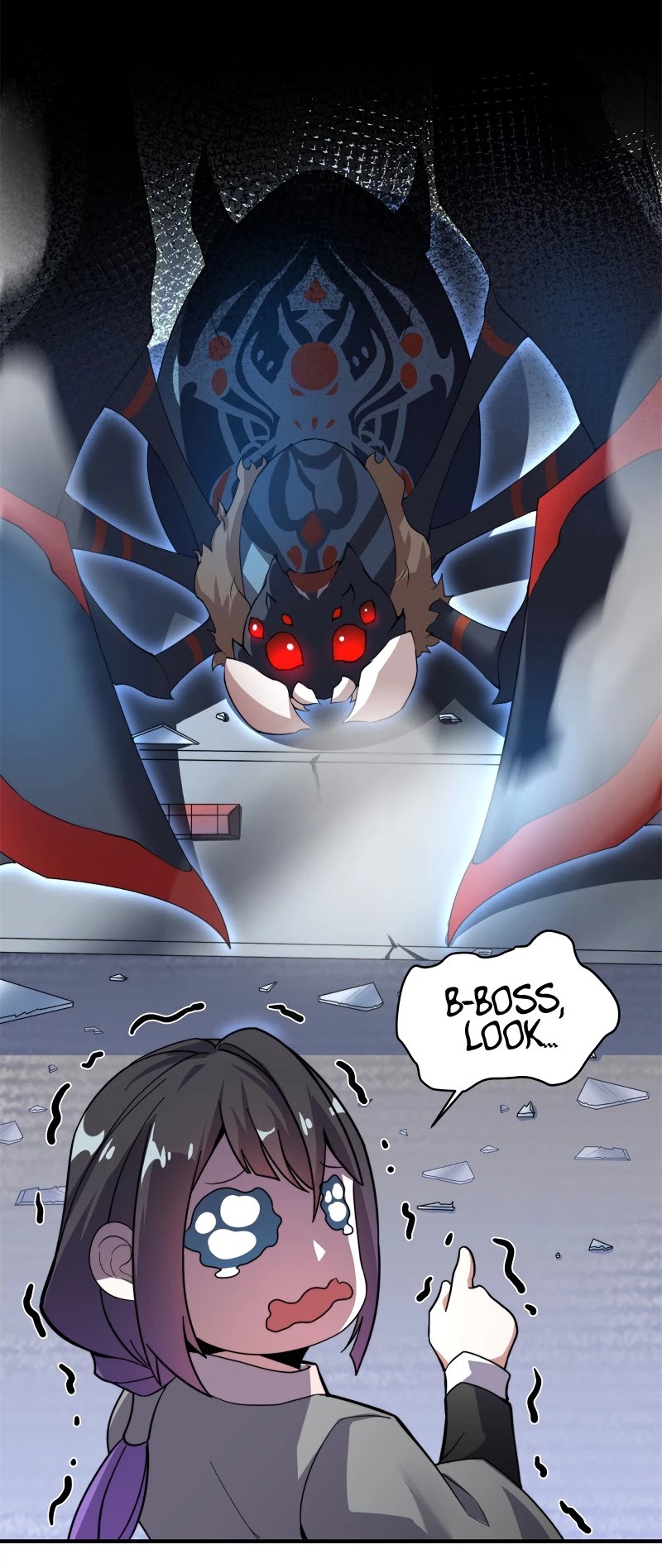 Monster Pet Evolution Chapter 44 page 17 - Chapter 44