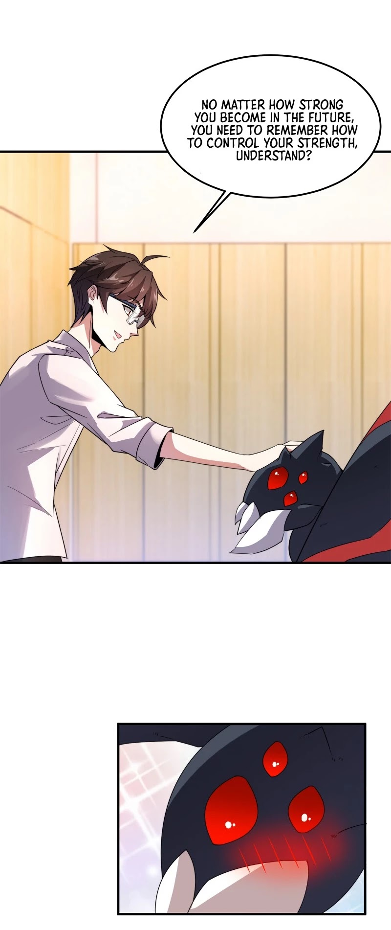Monster Pet Evolution Chapter 44 page 20 - Chapter 44