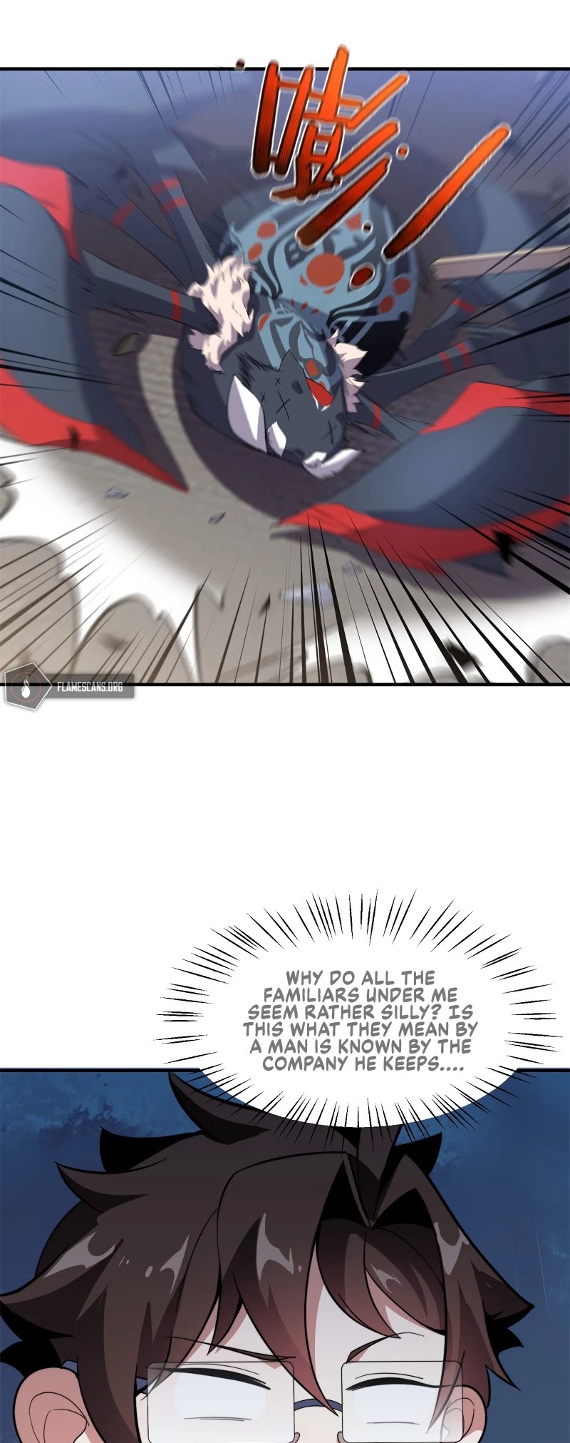 Monster Pet Evolution Chapter 44 page 22 - Chapter 44