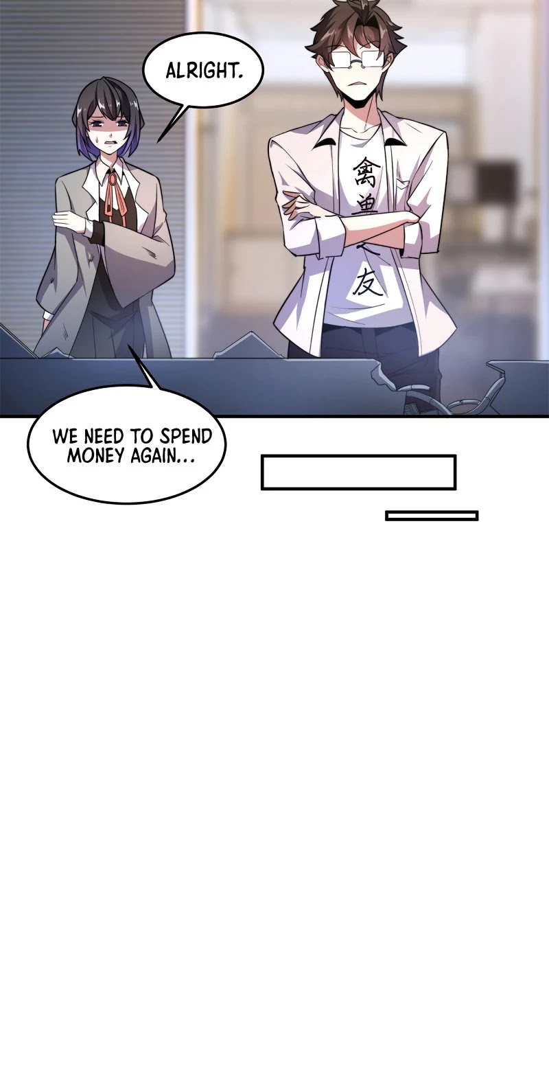 Monster Pet Evolution Chapter 44 page 26 - Chapter 44
